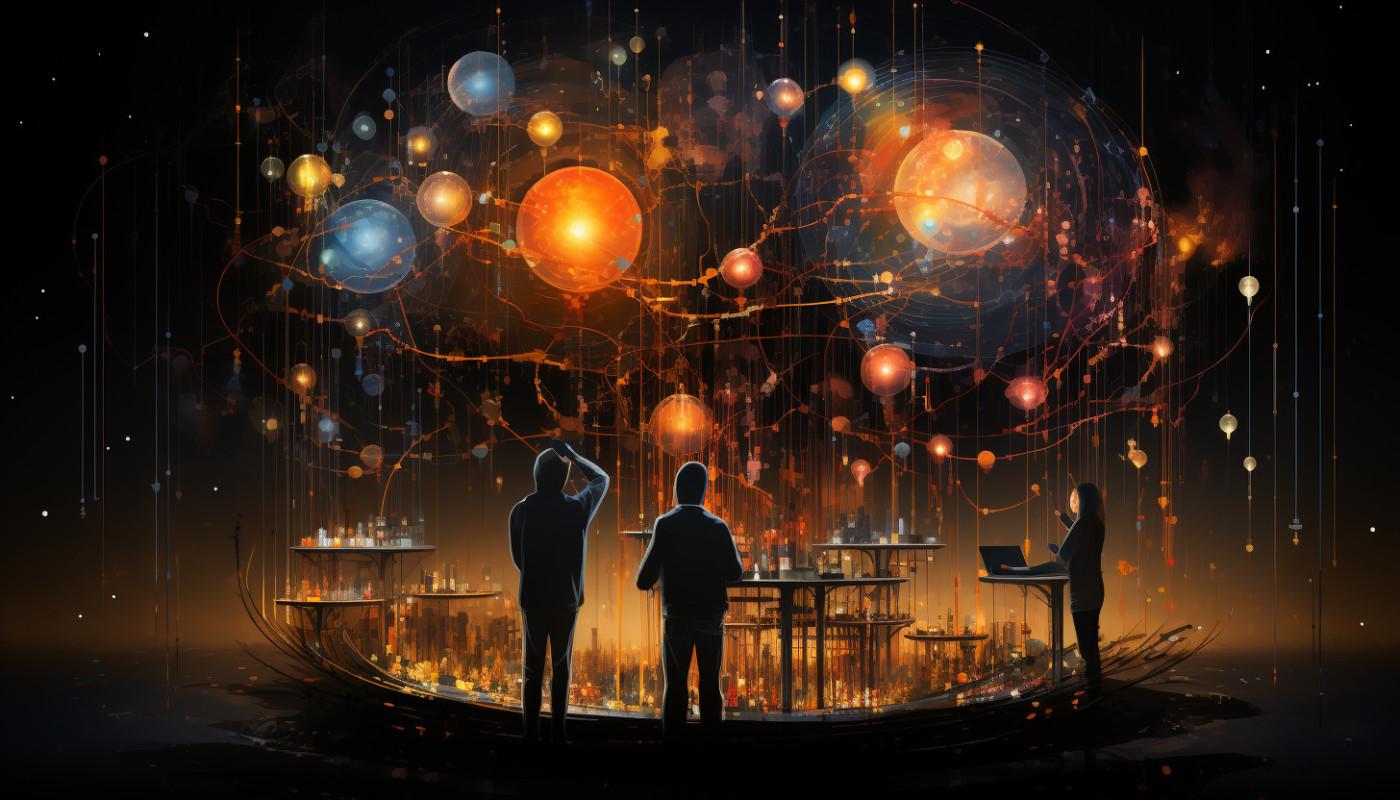 Inteligencia artificial diseñando el futuro del software