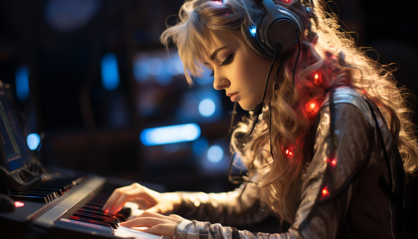 Inteligencia artificial en la composición musical