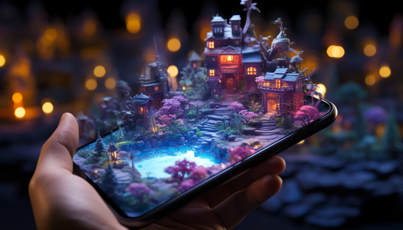 Realidad aumentada, el nuevo horizonte gamer