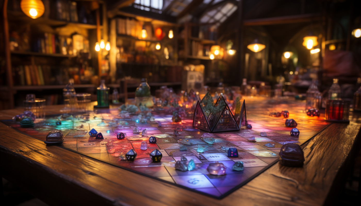 Realidad aumentada en juegos de mesa, la nueva tendencia