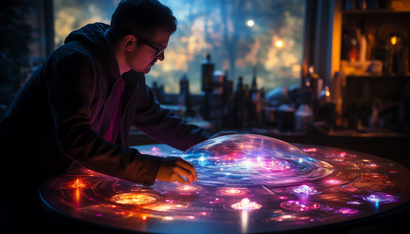 Realidad aumentada revoluciona juegos de mesa