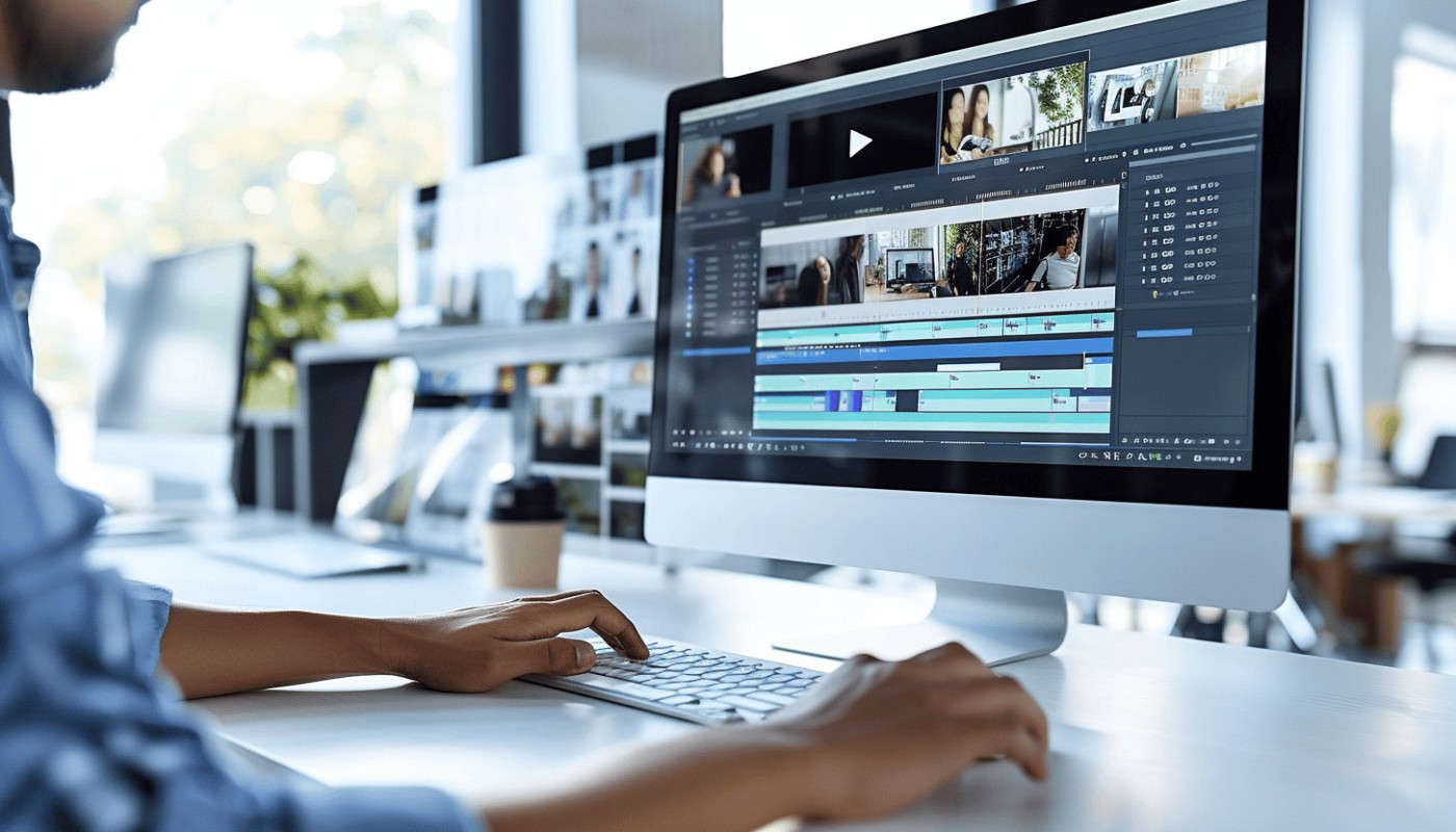 Software de edición de video para principiantes cómo elegir la herramienta adecuada